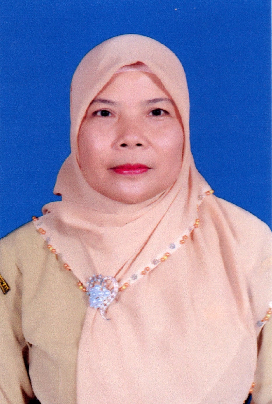 <center>Wali Kelas X.2<br>Dra. Megawati</center>