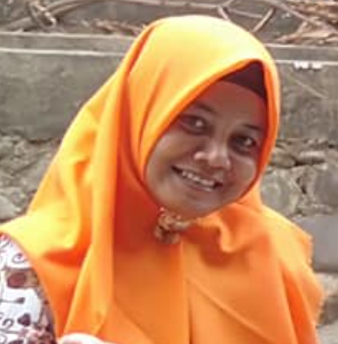 <center>Kepala Perpustakaan<br>Evie Nurmala Dewi, M.Pd</center>